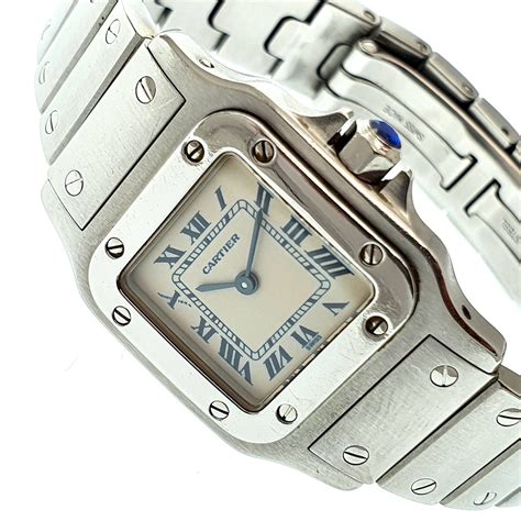 cartier dameshorloge